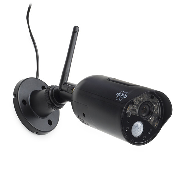 Beveiligingscamera wifi uitbreidingsset ELRO CZ30RIPS HD